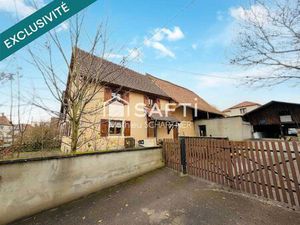 Maison - 5 pièces - 90m²