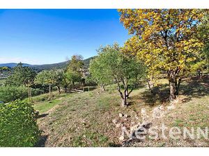 A VENDRE CALLAS - TERRAIN + PROJET CONSTRUCTION + ANNEXE construite en 2023 + PISCINE