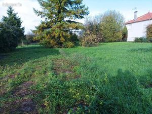 Terrain 440 m² Ruelle Sur Touvre
