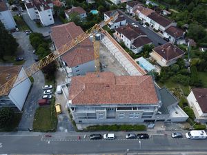 ALBI - APPARTEMENT T2 + BALCON + PARKING