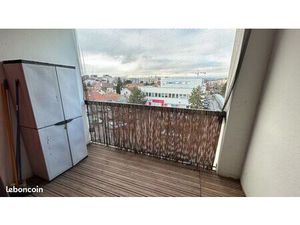 T2 proche gare et centre