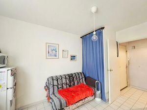 À vendre – 2 pièces 26 m²  balcon et cave – Centre de Balaruc-les-Bains