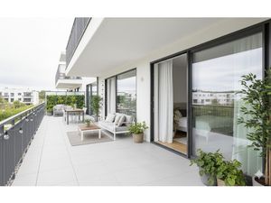 PROJET PRISE : Appartement 4 pièces de 88 m2 et BALCON de 32 m2 et PARKING à BOULOGNE-BILL