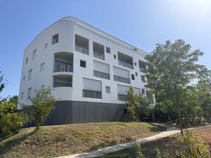 Bruges Parc Ausone T3 terrasse