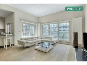 Duplex appartement 2 slaapkamers te Brussel Koningsstraat