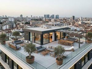 Duplex d’Exception avec Grande Terrasse en Dernier Étage