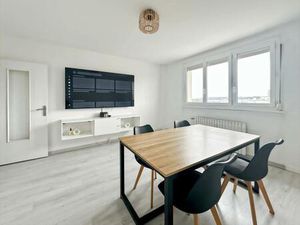 Appartement T4 de 68 m² situé à Reims