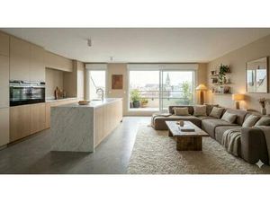 Charmant T4 avec grande TERRASSE accessible par les chambres  situé au 5e étage en coeur d