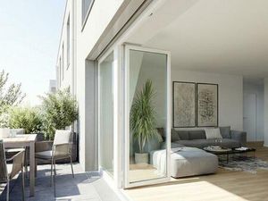 Rare T4 avec BEAU BALCON  intelligemment agencé en étage  en coeur de ville à 6 minutes à 