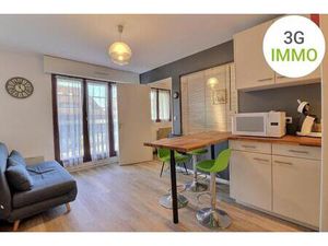 Appartement 2 pièces