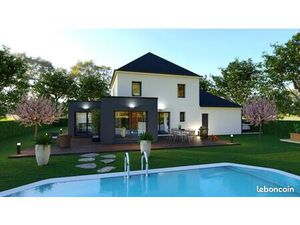 Maison 5 pièces 143 m²