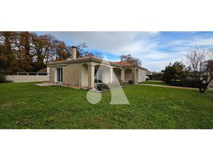 MAISON PLAIN PIED 4 chambres