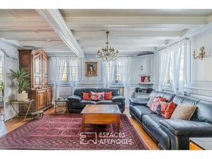 Charmante maison alsacienne rénovée