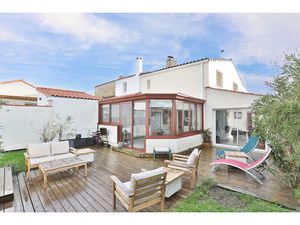 Superbe maison T5 de 114 m² aux Sables d'Olonne