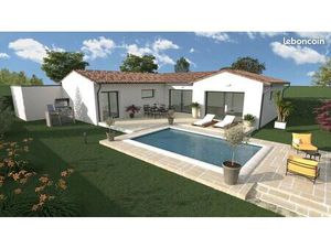 Maison 5 pièces 115 m²