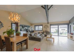 Maison Marsilly m² T-6 à vendre  871 500 €