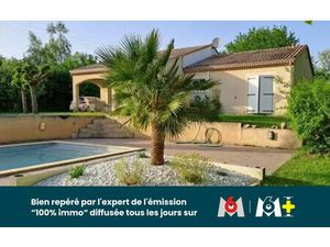 Maison - 139m2 sur un terrain de 15 308m2