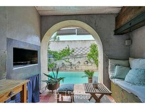 L'Élégance d'une maison au charme ancien