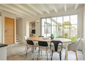 Authentique maison de village