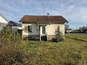Maison de 120 m² à rénover entièrement – Valentigney