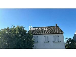 Spacieux T5 à Valenton de 92 m² à rénover  offrant de beaux volumes. Laissez libre cours à