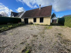 Maison de plain-pied entre beauvais et gournay