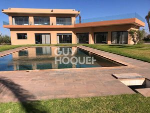 Villa d'exception à vendre à Marrakech -