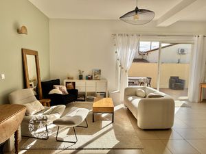 Villa 4 faces au calme