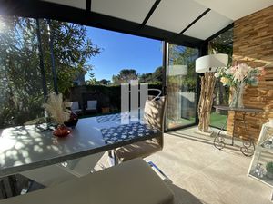 Maison plein coeur de Boulouris - Au calme - Tout à pied