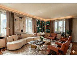 Maison des années 60 au potentiel rare quartier des Villas à la Meinau