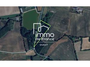 Terrain 13090 m2 - SAINT PIERRE SUR ORTHE