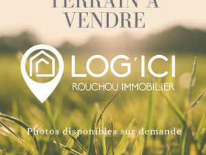 Terrain 3414 m2 OS MARSILLON