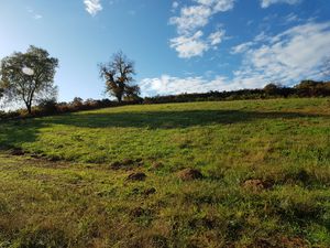 Terrain constructible et viabilisé proche Bougarber