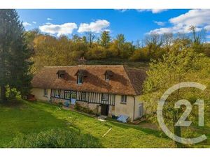 Maison à vendre - 5 pièces - 148 70 m2 - Orbec - 14 - BASSE-NORMANDIE