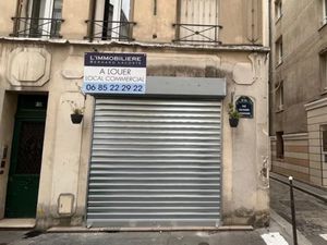 LOCAL 37 52 M² - RUE RAYMOND LOSSERAND