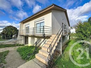 Maison à vendre - 8 pièces - 80 21 m2 - Auch - 32 - MIDI-PYRENEES