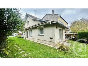 Maison à vendre - 4 pièces - 85 13 m2 - Vernon - 27 - HAUTE-NORMANDIE