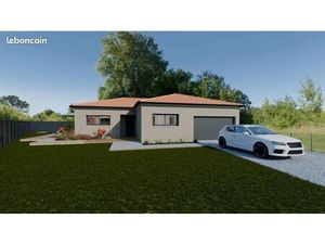 Maison 4 pièces 95 m²