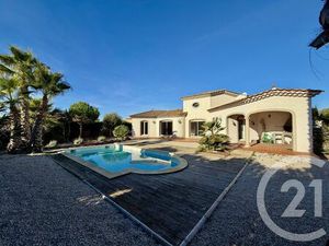 Maison à vendre - 5 pièces - 143 37 m2 - Le Grau D Agde - 34 - LANGUEDOC-ROUSSILLON