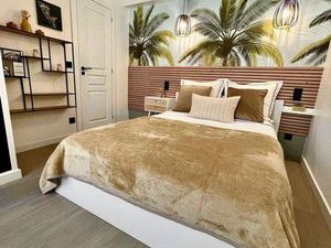 Appartement 2 pièces 33m2 meuble