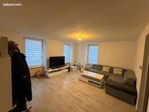 T3 danjoutin - terrasse