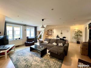 Appartement 4 pièces 119 m²