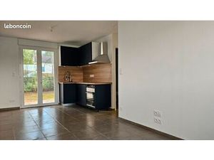 Appartement a la Griere avec jardin