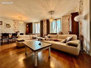 Appartement style LOFT à CHAMPAGNOLE