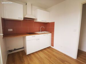 Studio 1 pièce 25 m²