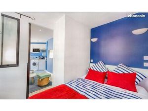 Appartement 3 pièces 33 m²