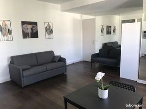 Studio 1 pièce 32 m²