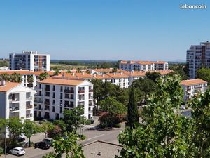 Beau T2 45 m2 Perpignan Sud