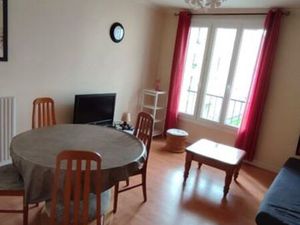 Appartement T3 meublé