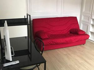 Appartement F1 Gare rue verte